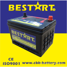 12V50ah DIN 58500mf Corée qualité plomb acide sans voiture batterie d&#39;entretien